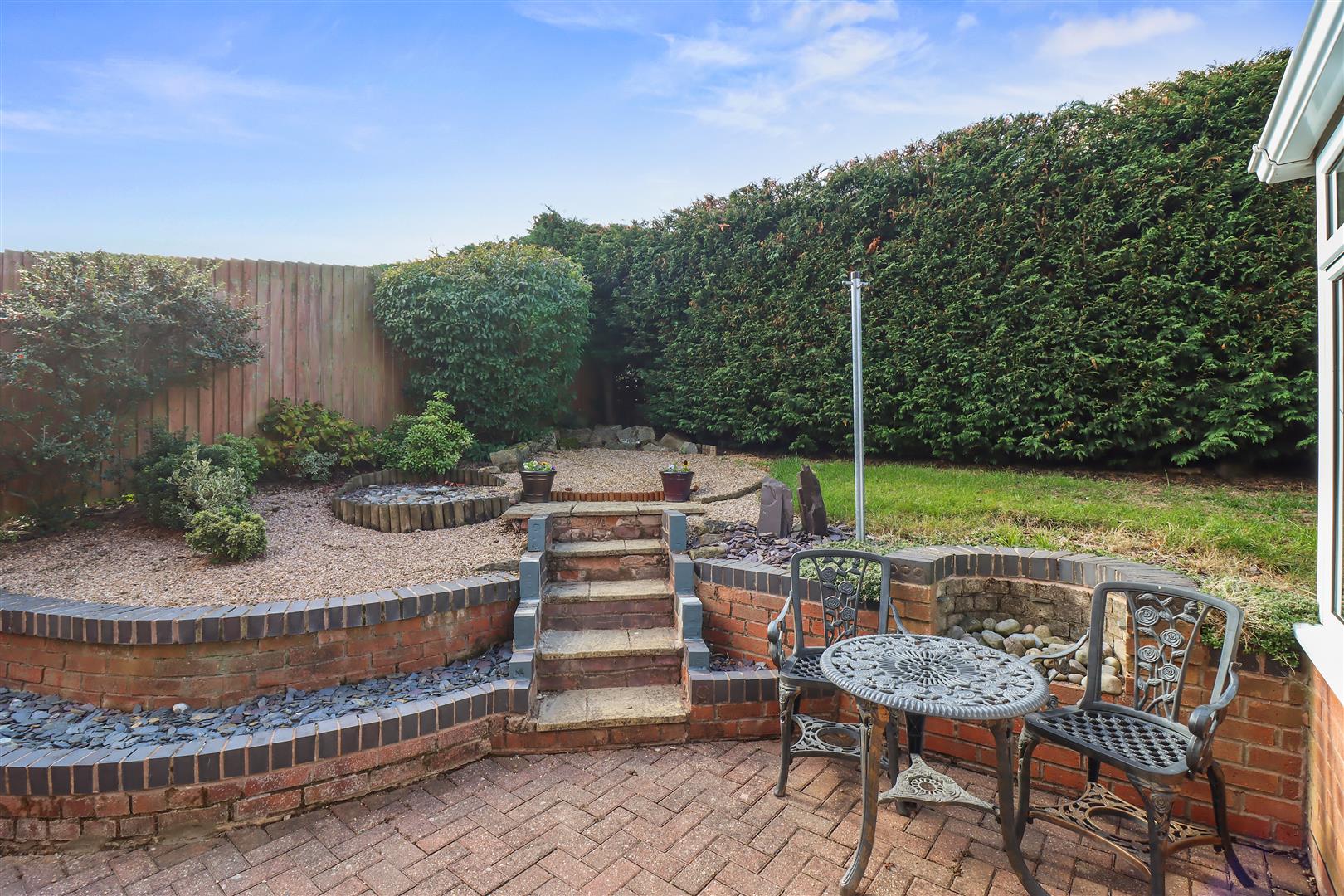 Wisbech Close, Chesterfield